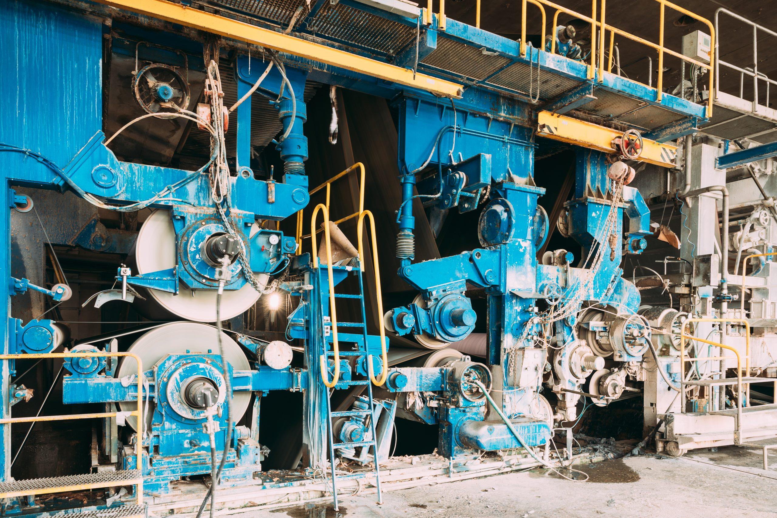 Pulp&paper industry LKR