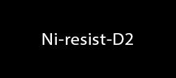 Ni-resist-D2